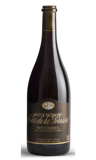 Pinot Noir Clos de la Perrière 2018 - Domaine Saint-Sébaste