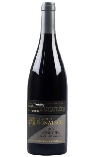 Pinot Noir Unique 2019 -  Weingut Donatsch 