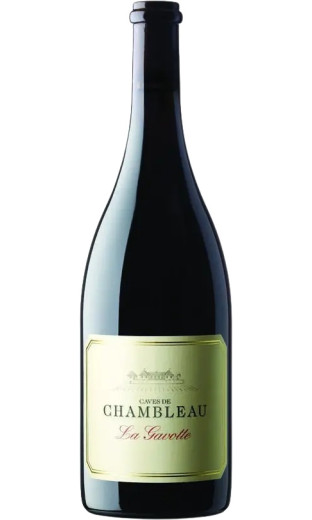 Pinot Noir La Gavotte 2018 - Domaine de Chambleau