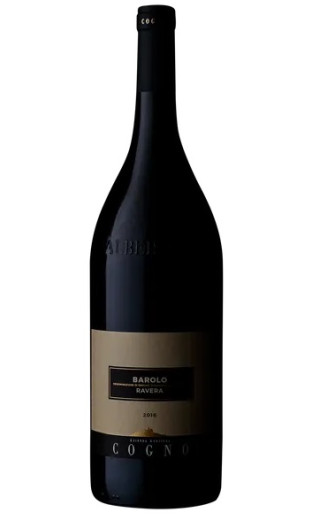Barolo Ravera 2016 - elvio cogno (magnum, 1.5 L)