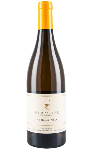 Chardonnay Belle Côte 2018 - Peter Michael Winery