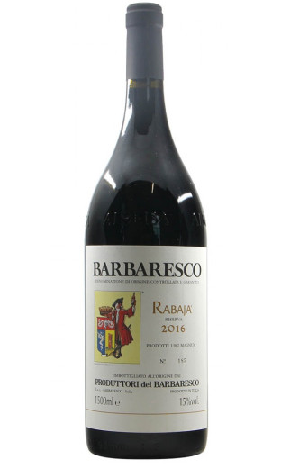 Barbaresco Rabaja 2016 - Produttori del Barbaresco (magnum, 1.5 L)
