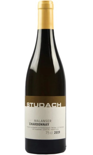 Chardonnay 2019 - Thomas Studach