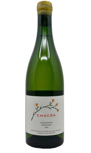 Chardonnay "Chacra" 2019 - Bodega Chacra Patagonia