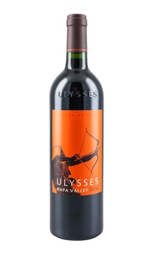 Ulysses 2016 - Ulysses Wine Cellars