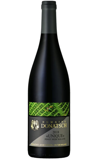 Pinot Noir Unique 2018 -  Weingut Donatsch 