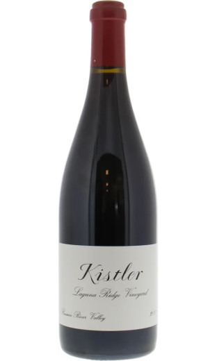 Pinot Noir Laguna Ridge Vineyard 2015 - Kistler Vineyards