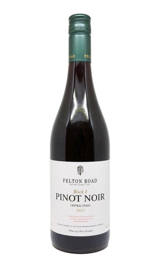 Block 3 Pinot Noir Central Otago 2021 - Felton Road
