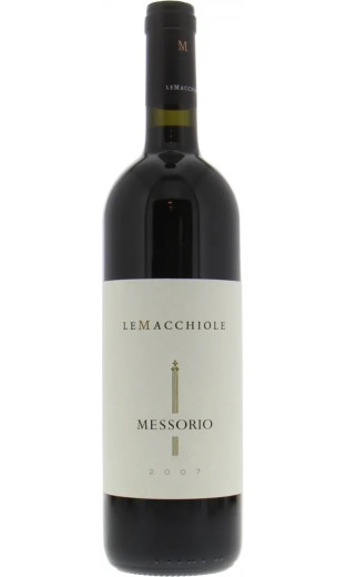 Messorio 2007 - Le Macchiole 