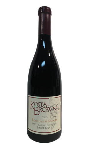 Pinot Noir Cerise Vineyard 2016 - Kosta Browne