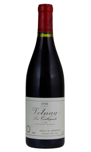 Volnay 1er "Taillepieds" 1990 - Hubert de Montille