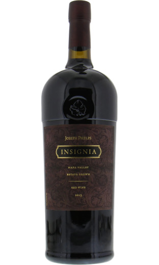 Insignia 2015 - Joseph Phelps Vineyards (magnum, 1.5 L)
