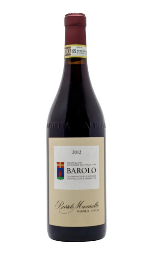 Barolo DOCG 2012 - Bartolo Mascarello
