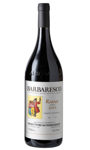 Barbaresco Rabaja 2015 - Produttori del Barbaresco (magnum, 1.5 L)