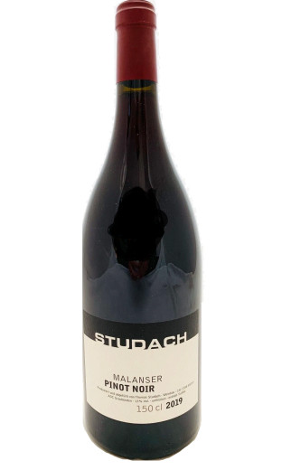 Pinot Noir 2019 - Thomas Studach (magnum, 1.5 L)