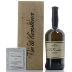 Vin de Constance 2017 - Klein Constantia (coffret, 1500 ml) 