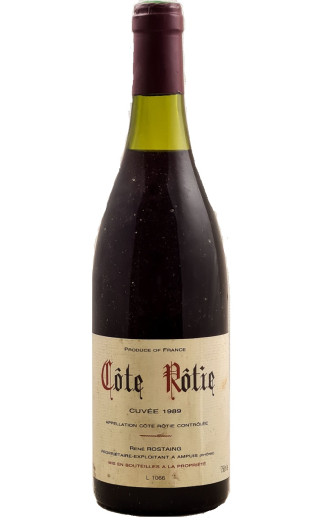 Cote Rotie Classique 1989 - Rene Rostaing