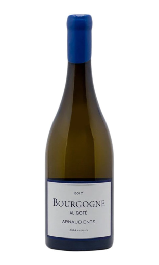 Bourgogne Aligote 2017- Arnaud Ente