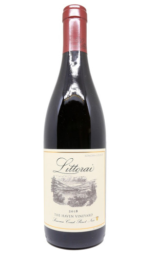 The Haven Vineyard Pinot Noir 2018 - Littorai