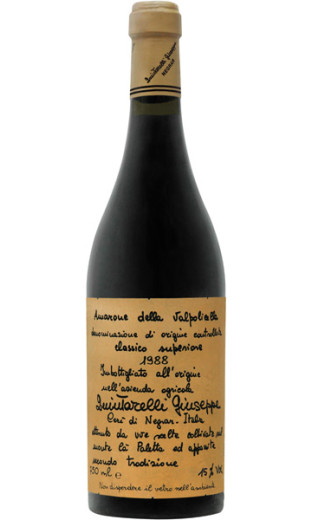 Amarone classico 1988 - Quintarelli