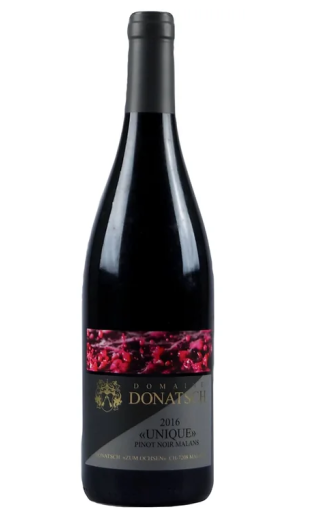 Pinot Noir Unique 2016 -  Weingut Donatsch 