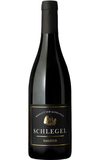 Pinot Noir Saliser Grande Selection 2016 - Weingut zur alten Post