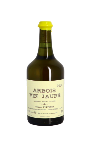 Arbois Vin Jaune 2014 - Jacques Puffeney