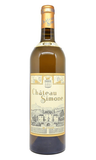 Château Simone blanc 2018