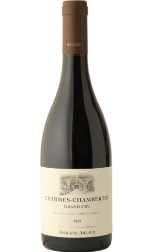 Charmes-Chambertin Grand Cru 2019 - Domaine Arlaud
