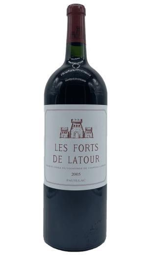 Les Forts de Latour 2005 (magnum, 1.5 L)