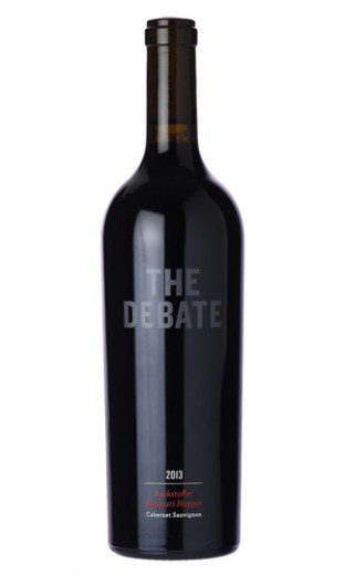 Beckstoffer Missouri-Hopper Vineyard 2013 - The Debate