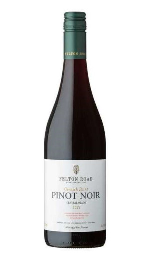 Cornish Point Pinot Noir 2021 - Felton Road