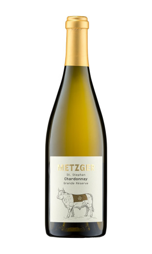 St. Stephan Grande Reserve Chardonnay 2018 - Uli Metzger
