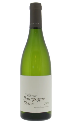 Bourgogne blanc 2020 - domaine Roulot