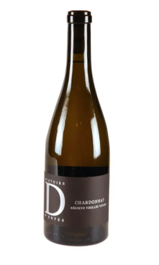 Chardonnay Reserve Vieilles Vignes 2019 - Histoire d'Enfer