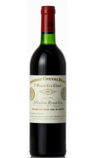 Château Cheval Blanc 1987