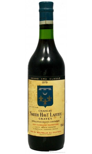 Château Smith Haut Lafitte 1979