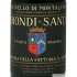 Brunello di Montalcino 1975 - Biondi Santi
