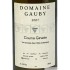 Cotes Catalanes 'Coume Gineste' 2007 - Domaine Gauby
