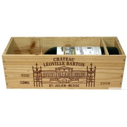 Château Leoville Barton 2006 (3 l, CBO)
