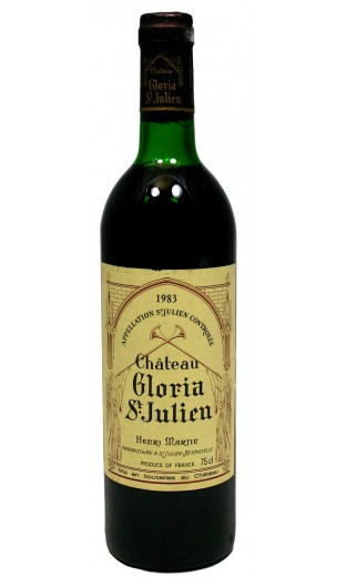 Château Gloria 1983