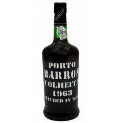 Porto "Colheita Port" 1963 - Barros