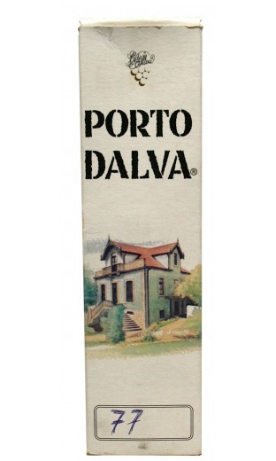 Porto Colheita Dalva « with box» 1977