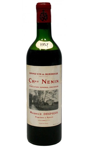 Château Nenin 1957