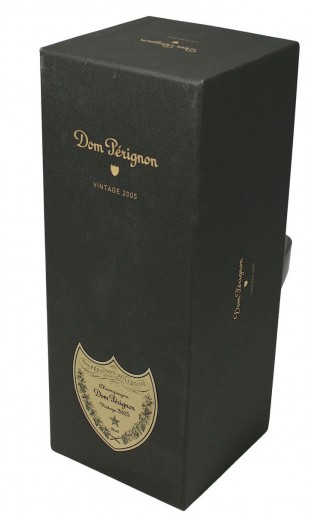 Dom Pérignon 2005 (with coffret)