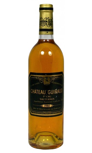 Château Guiraud 1980