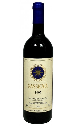 Sassicaia 1995