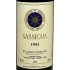 Sassicaia 1995
