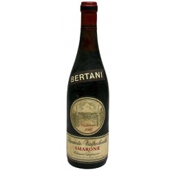 Amarone 1967 - Bertani