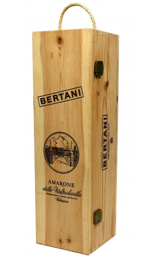 Amarone Valpantena 2001 - Bertani (Magnum, CBO)